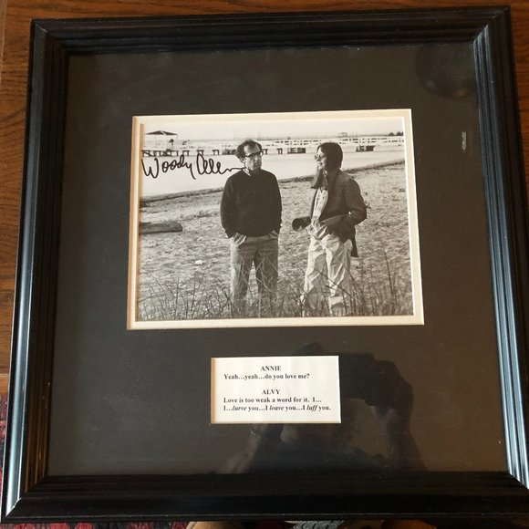 Autograph Print - Picture 1 of 4